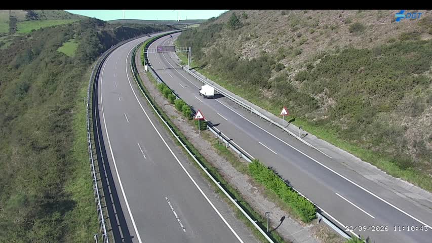 Cámara O Fiouco - Punto Crítico (Km 545)