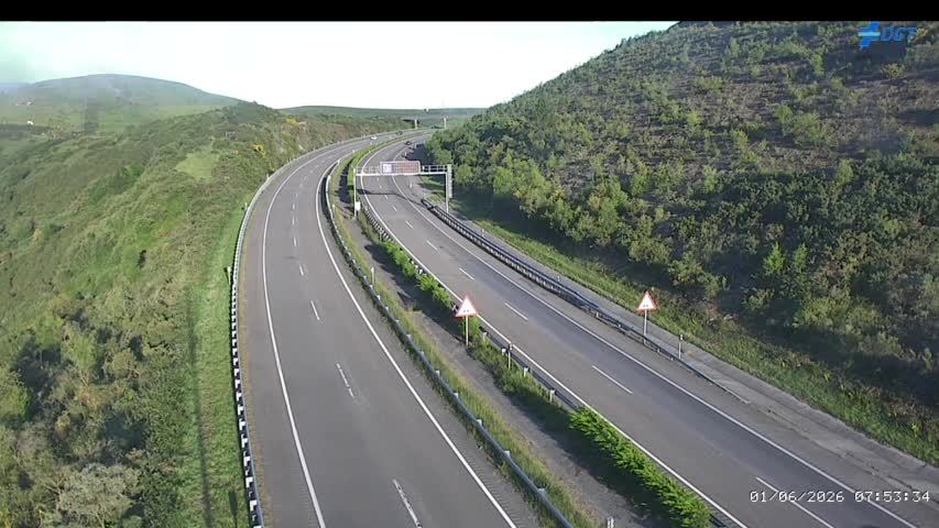 Lugo — A-8 km 545