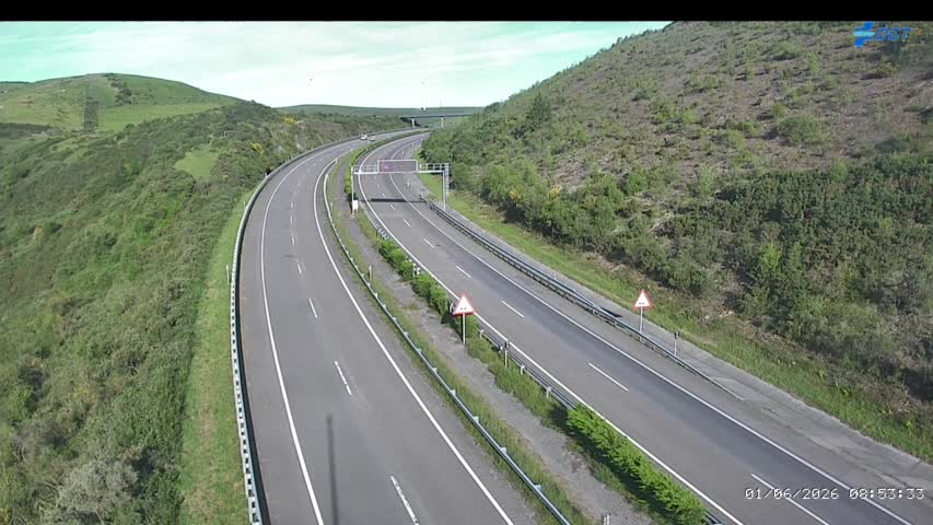 Lugo — A-8 km 545