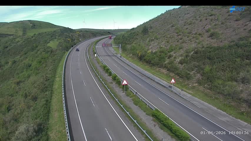 Lugo — A-8 km 545