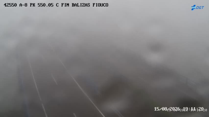 Cámara A-8 Lugo Km 550,05