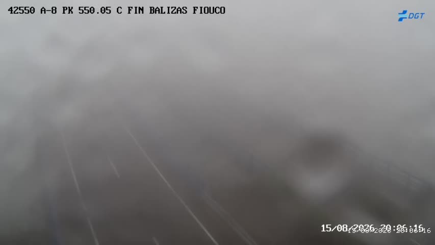 Cámara A-8 Lugo Km 550,05