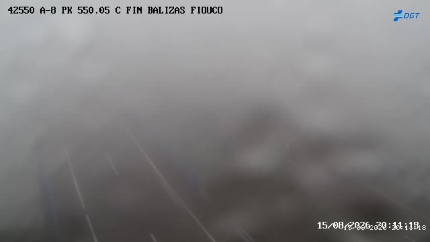 Cámara A-8 Lugo Km 550,05