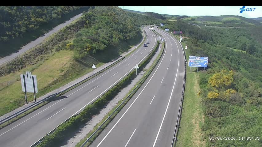 Lugo — A-8 km 550