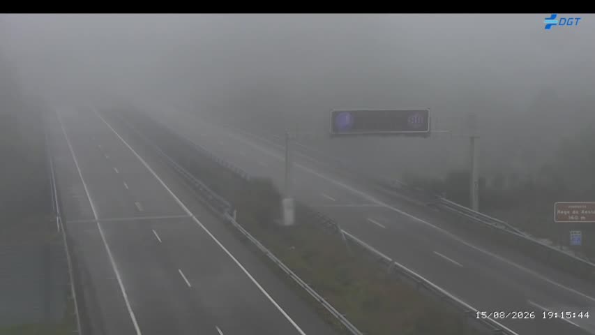 Cámara A-8 Lugo Km 553,05