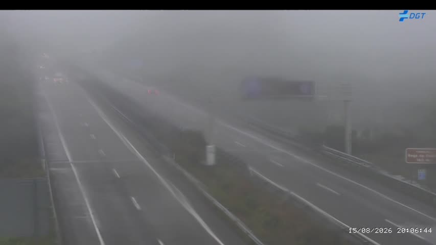 Cámara A-8 Lugo Km 553,05
