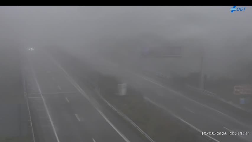 Cámara A-8 Lugo Km 553,05