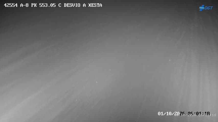 Cámara A-8 Lugo Km 553,05