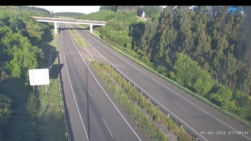 Lugo — A-8 km 555