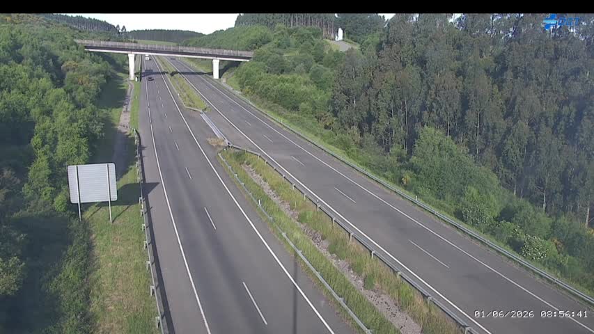 Lugo — A-8 km 555