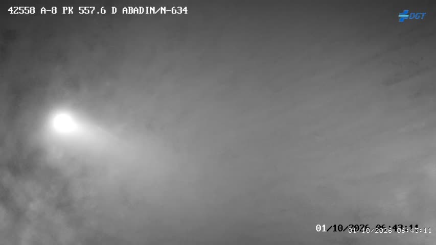 Cámara A-8 Lugo Km 557,6