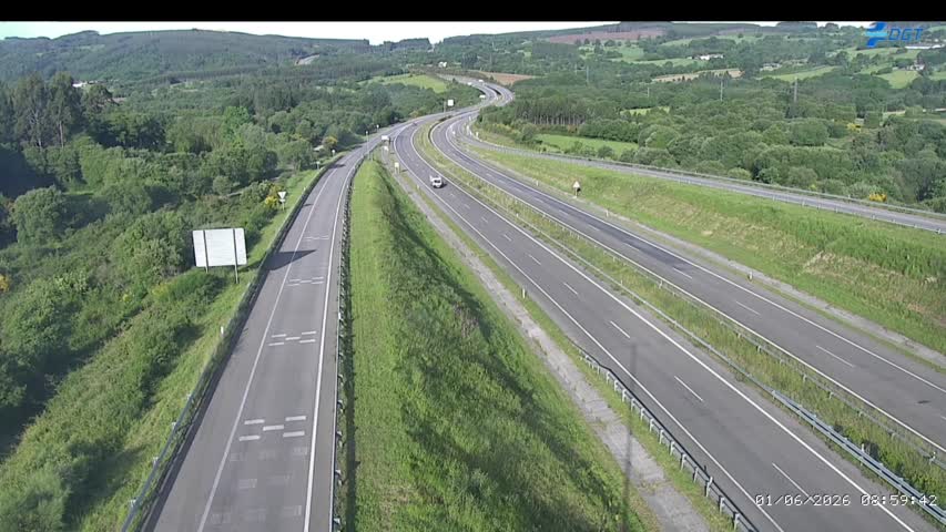 Lugo — A-8 km 558