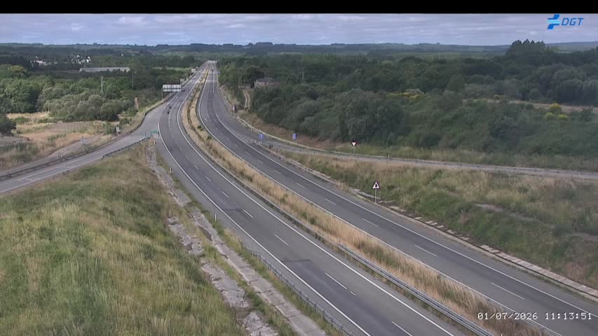 Cámara A-8 Lugo Km 563,35