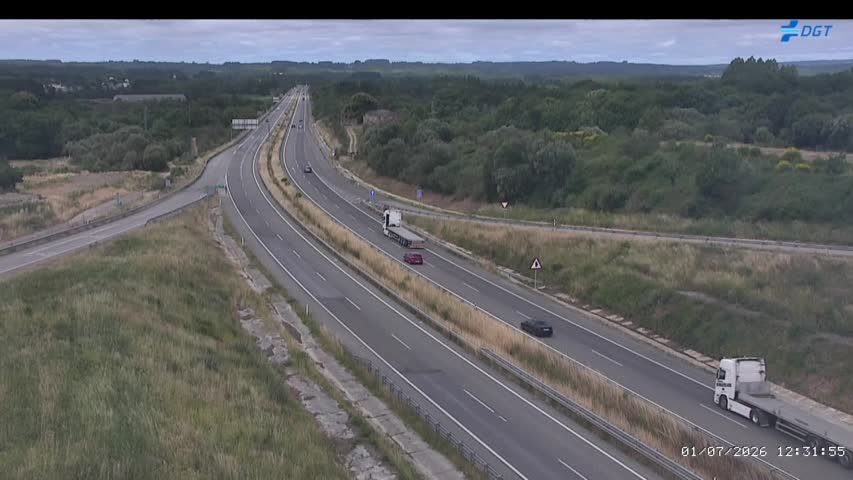Cámara A-8 Lugo Km 563,35