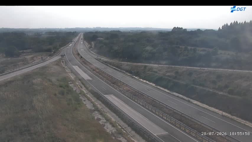 Cámara A-8 Lugo Km 563,35