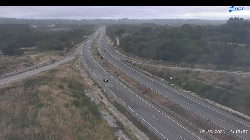 Cámara A-8 Lugo Km 563,35