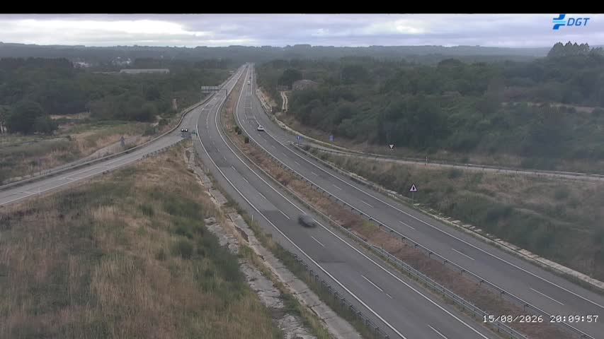 Cámara A-8 Lugo Km 563,35