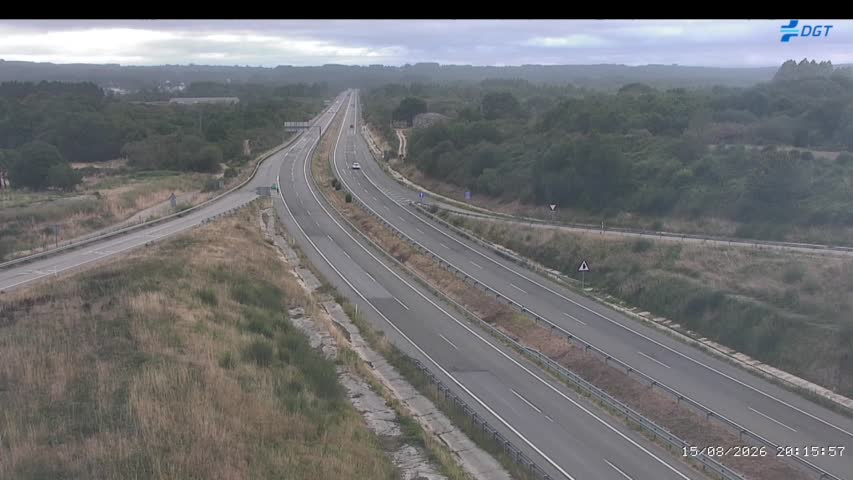 Cámara A-8 Lugo Km 563,35
