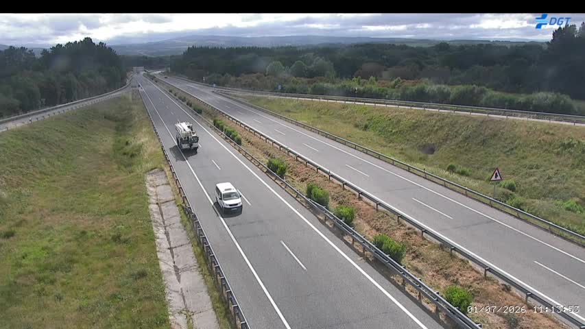 Cámara A-8 Lugo Km 569,9