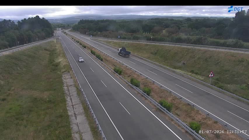 Cámara A-8 Lugo Km 569,9