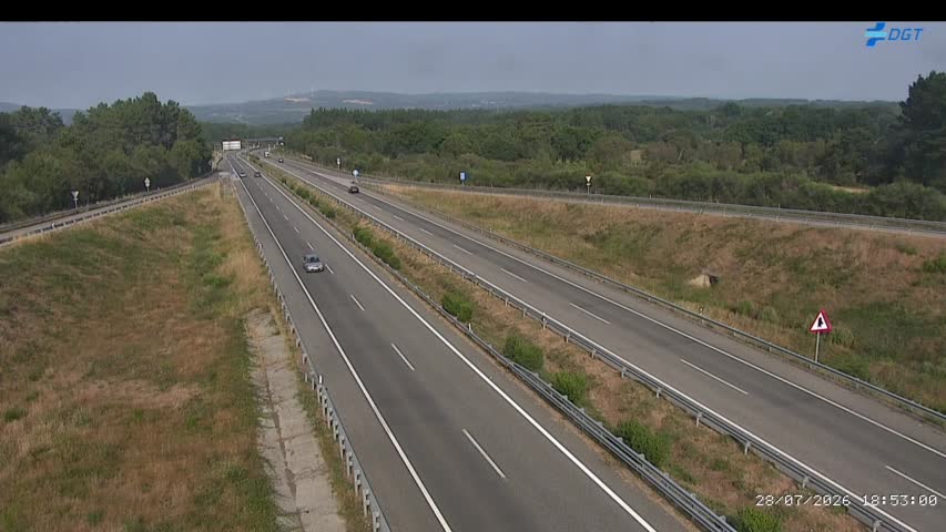 Cámara A-8 Lugo Km 569,9