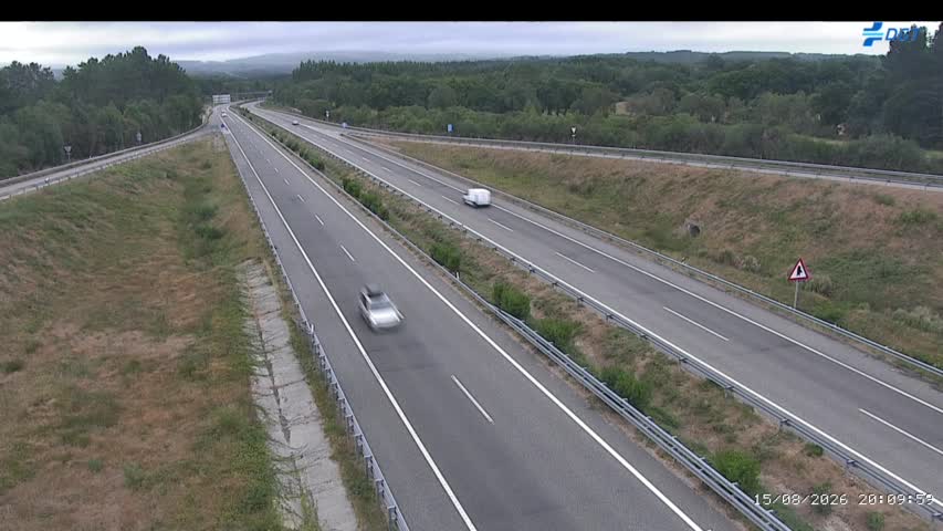 Cámara A-8 Lugo Km 569,9