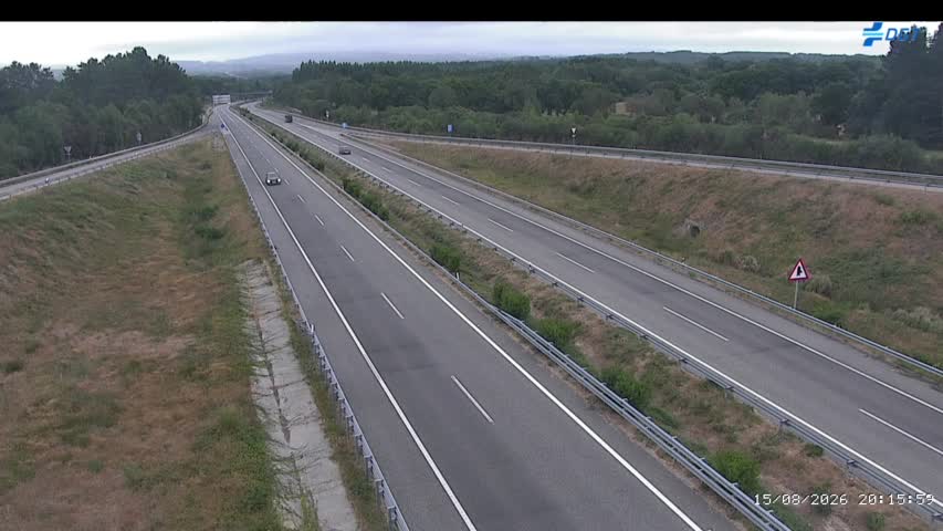 Cámara A-8 Lugo Km 569,9