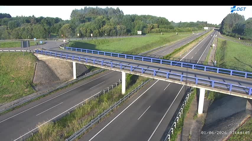 Lugo — A-8 km 570