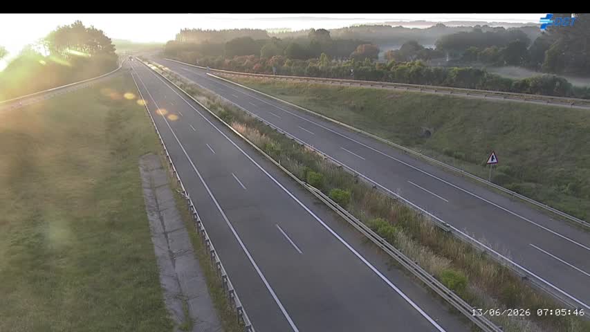 Lugo — A-8 km 570