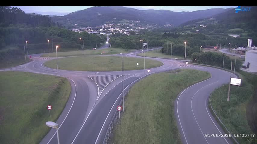 Lugo — N-634 km 586