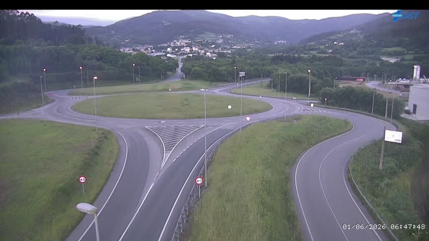 Lugo — N-634 km 586