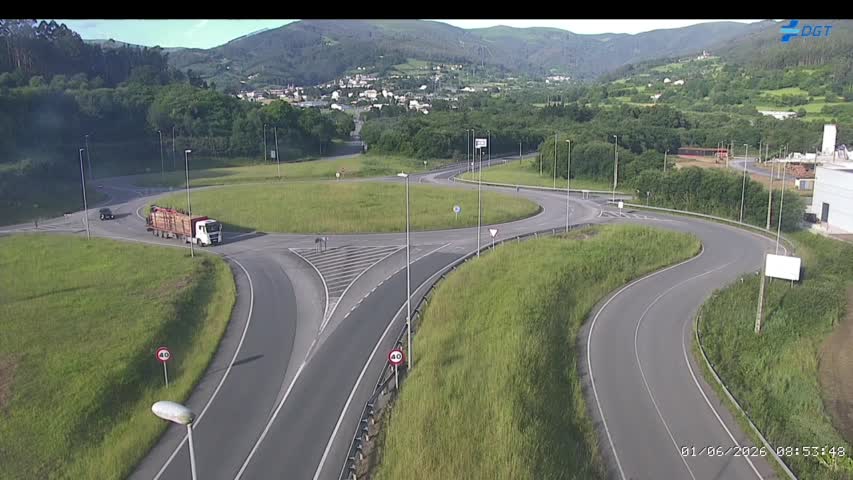 Lugo — N-634 km 586