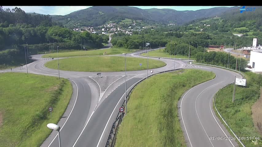 Lugo — N-634 km 586