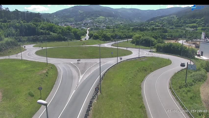 Lugo — N-634 km 586