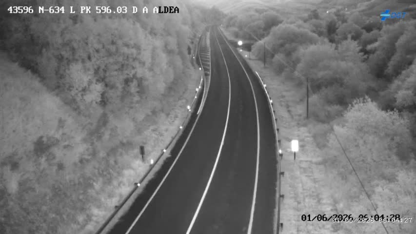 Lugo — N-634 km 596