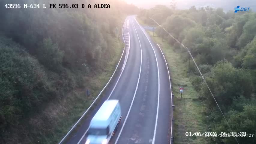 Lugo — N-634 km 596