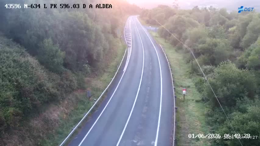 Lugo — N-634 km 596