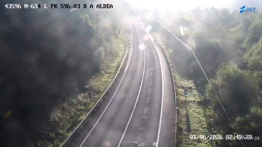 Lugo — N-634 km 596