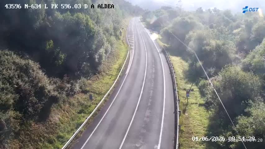 Lugo — N-634 km 596
