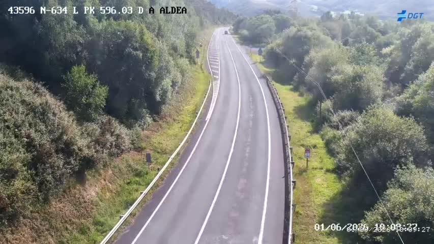 Lugo — N-634 km 596