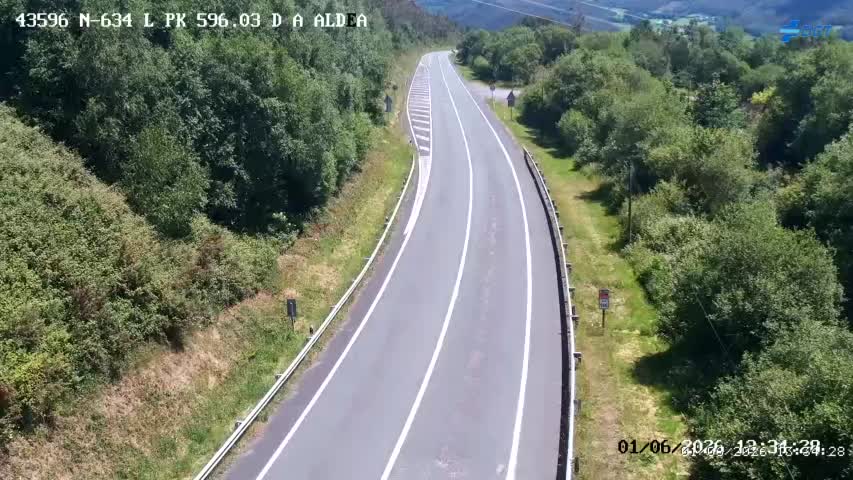 Lugo — N-634 km 596