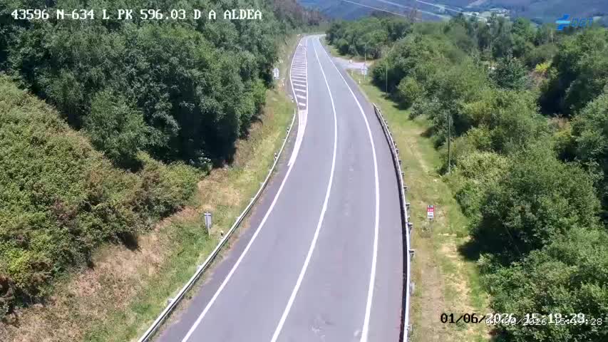 Lugo — N-634 km 596