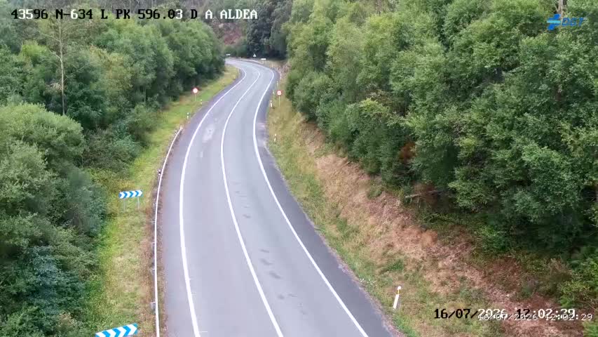 Lugo — N-634 km 596