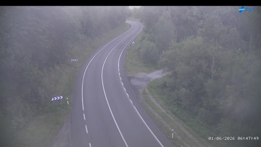 Lugo — N-634 km 598
