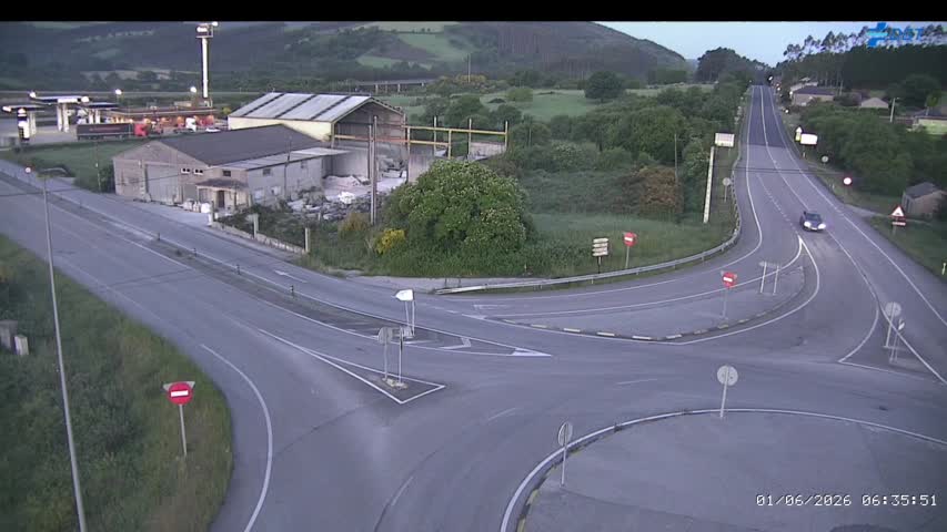 Lugo — N-634 km 601