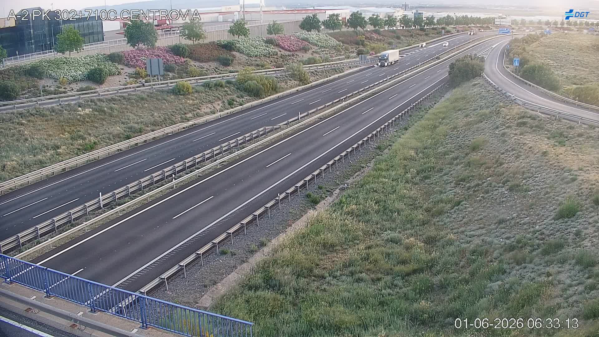 Zaragoza — A-2 km 303