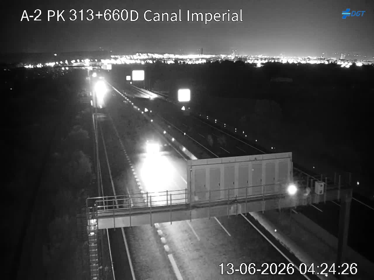 Zaragoza — A-2 km 314