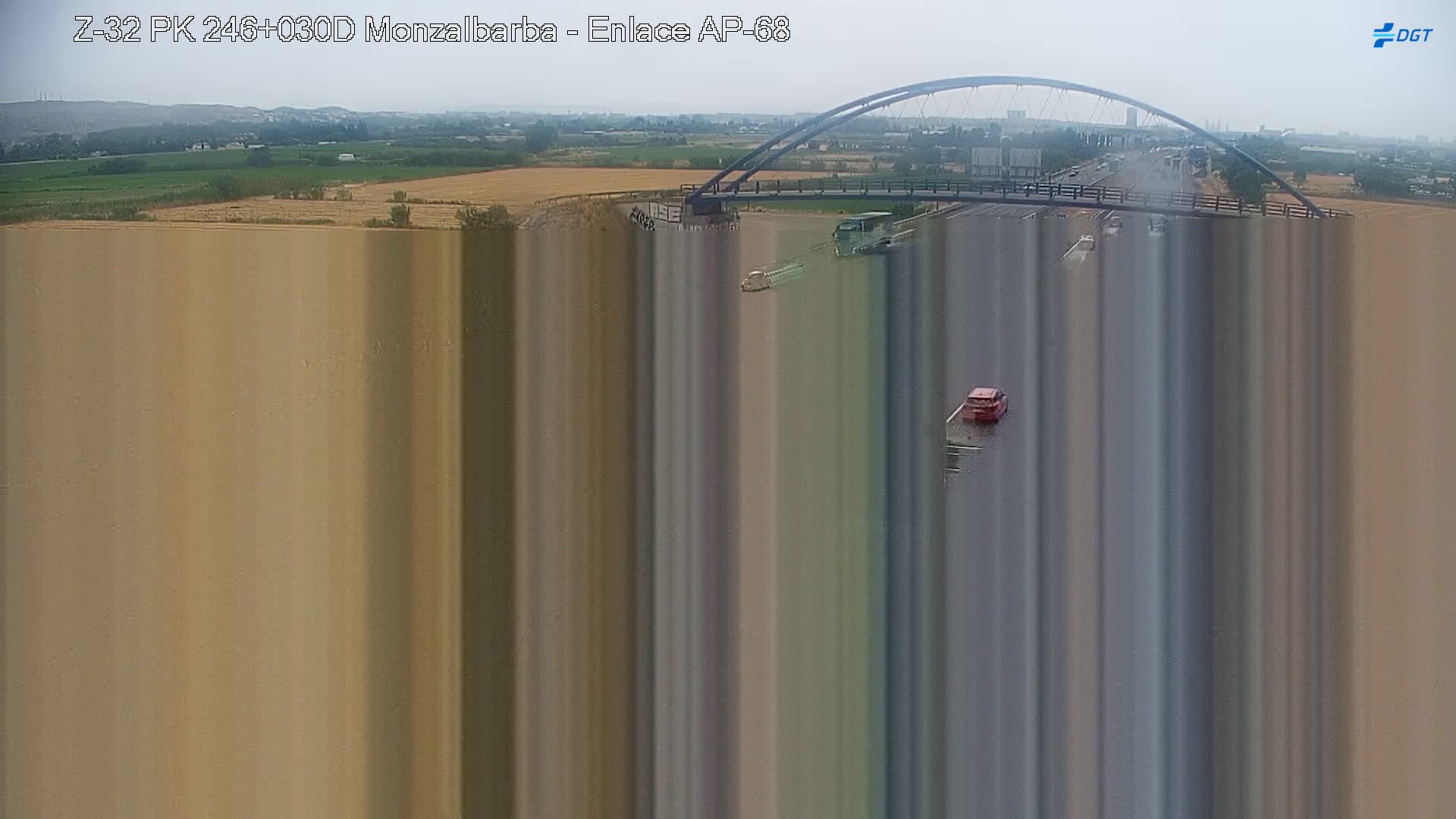 Zaragoza — Z-32 km 246