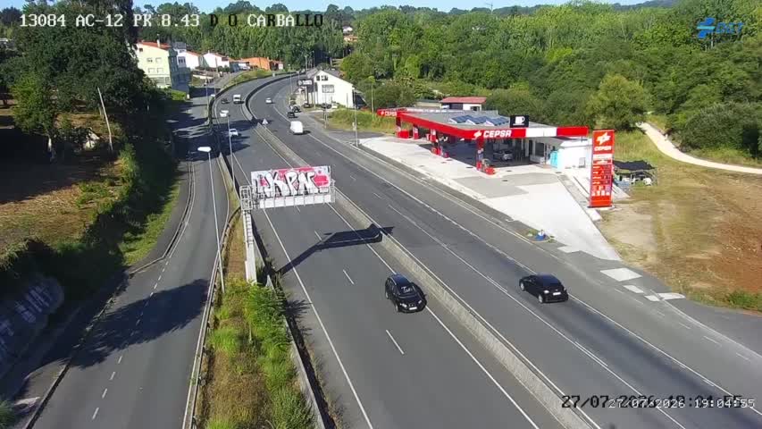 Cámara AC-12 (Km 8.4)