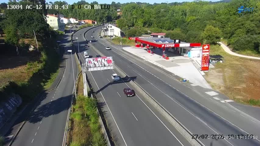 Cámara AC-12 (Km 8.4)